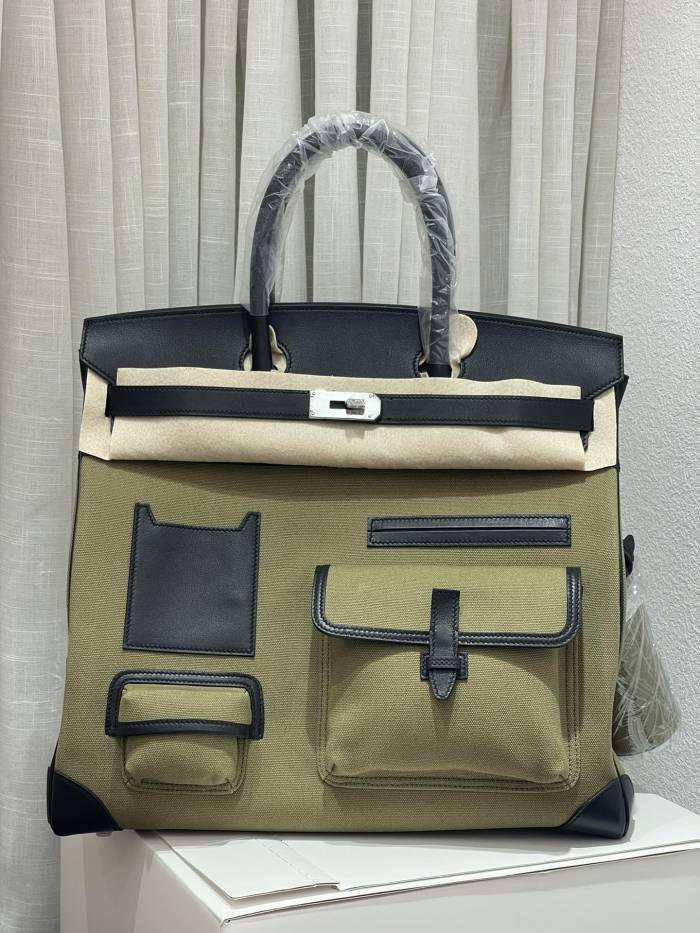 Handbags Hermes Hac40