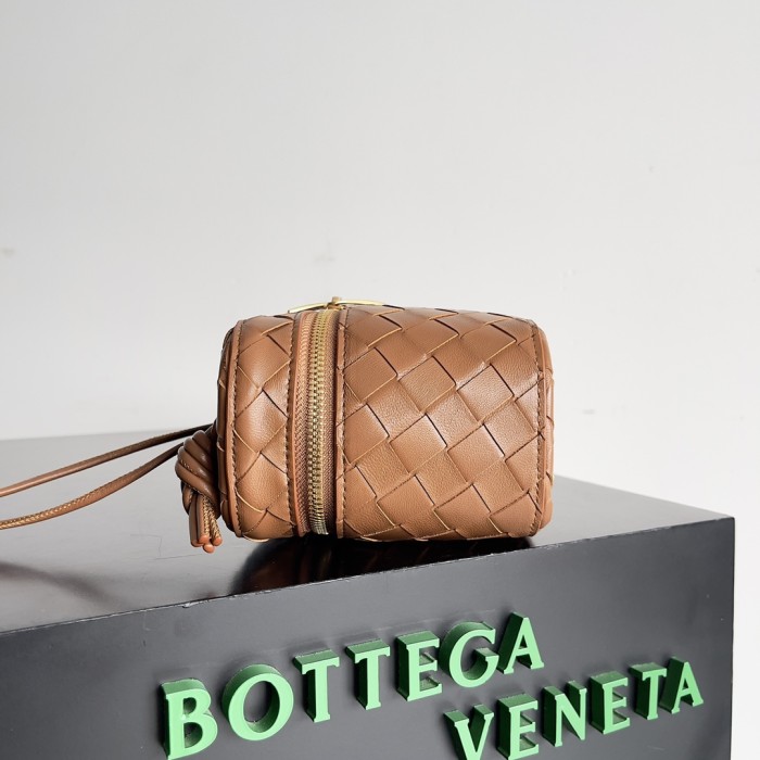 handbags Bottega Veneta 743551 size:18*12cm