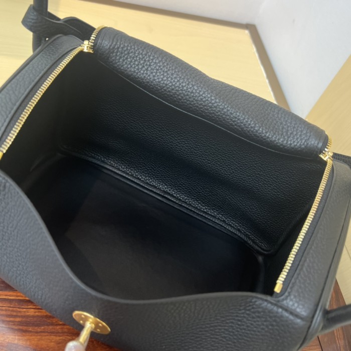 Handbags Hermes Lindy