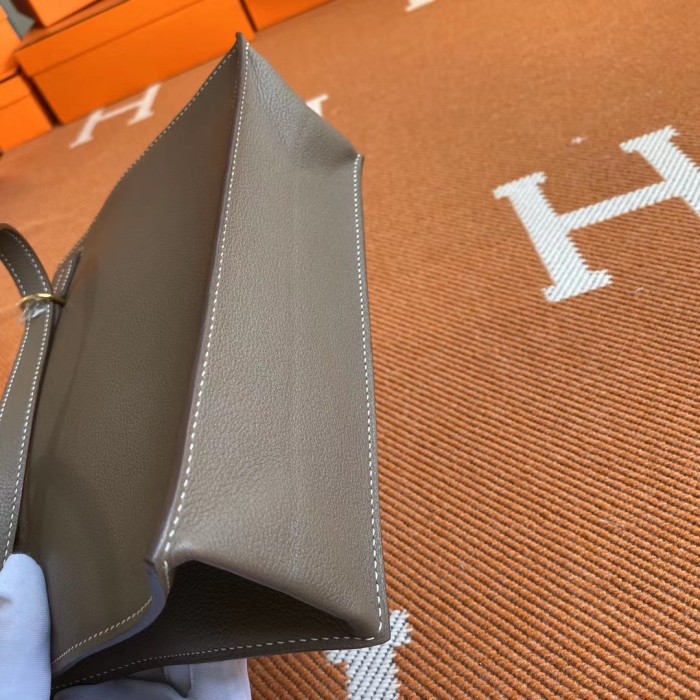 Handbags Hermes Kelly DanSe size:22cm