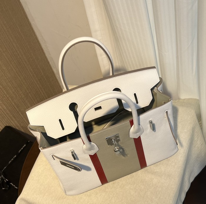 Handbags Hermes birkin size:30 cm