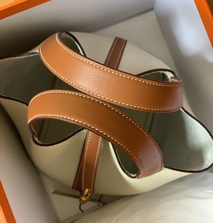 Handbags Hermes Picotin size:18 cm