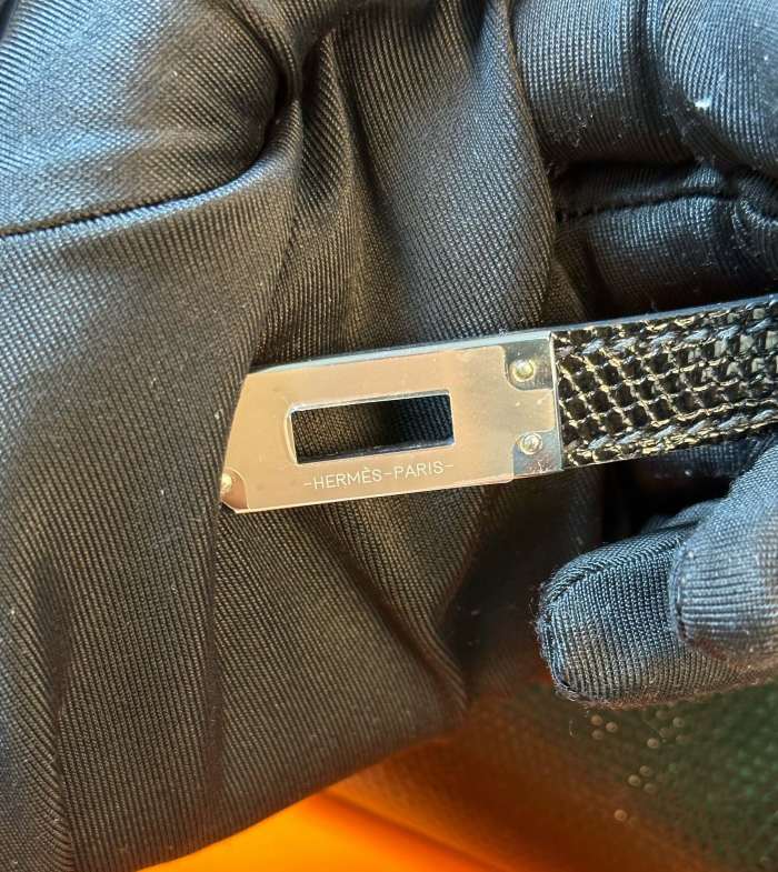 Handbags Hermes Kelly size:22 cm