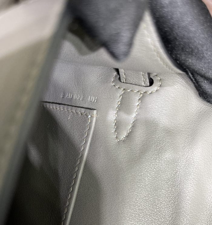 Handbags Hermes Kelly size:22cm