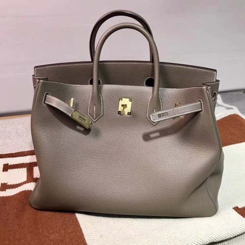 Handbags Hermes Hermes birkin size:40 cm