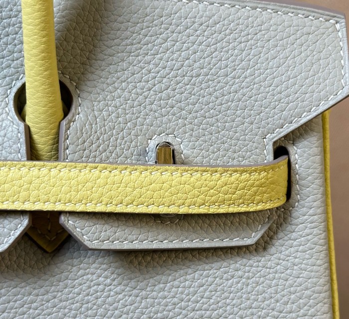 Handbags Hermes BK size:25 cm