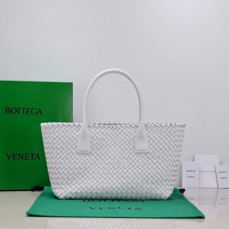 handbags Bottega Veneta 5212# size:48*15*25cm