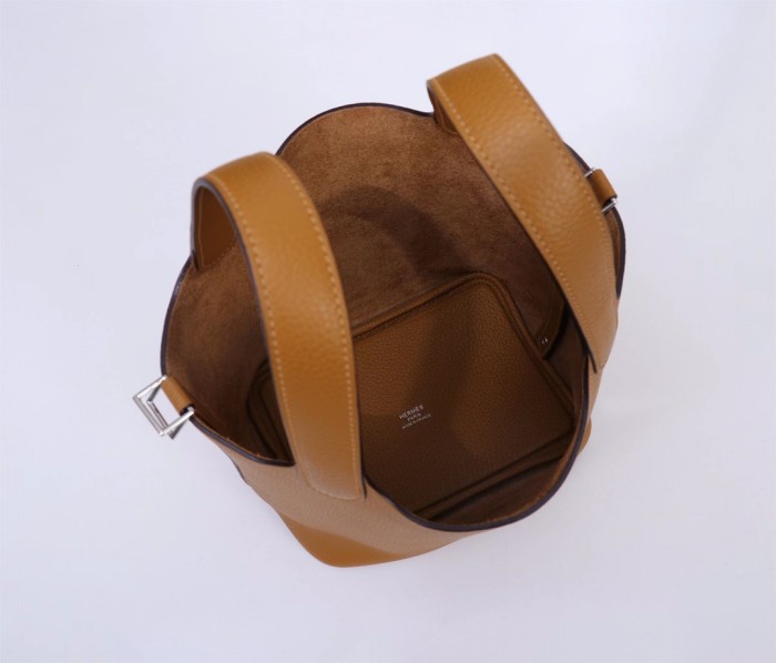 Handbags Hermes Picotin size:18/22 cm