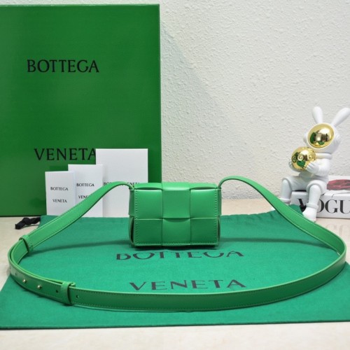 handbags Bottega Veneta 6813# size:12*8*4