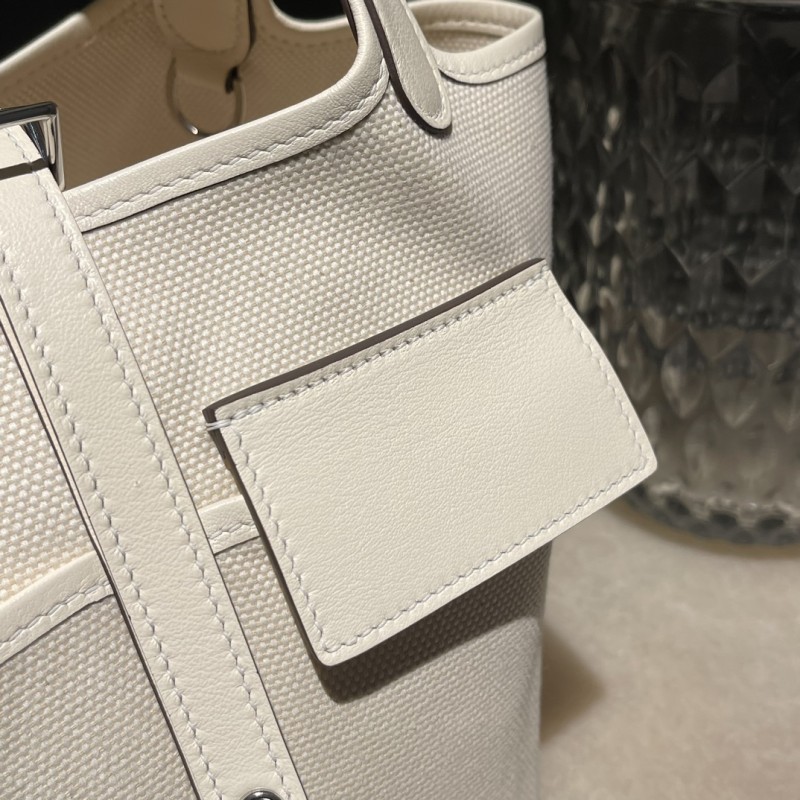 Handbags Hermes cargo picotin