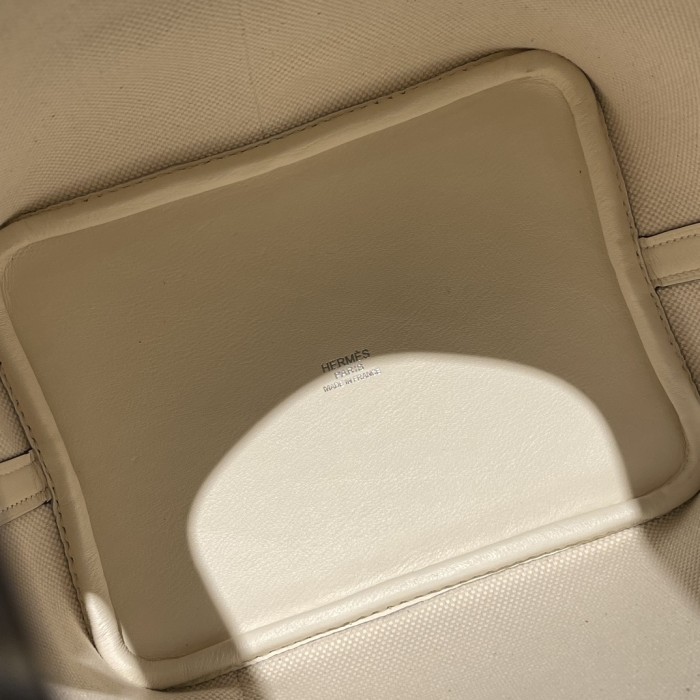 Handbags Hermes cargo picotin