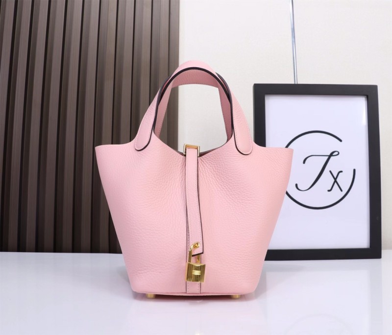 Handbags Hermes Picotin size:18/22 cm