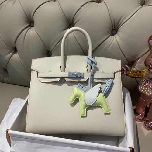 Handbags Hermes Birkin size:25/30/10cm