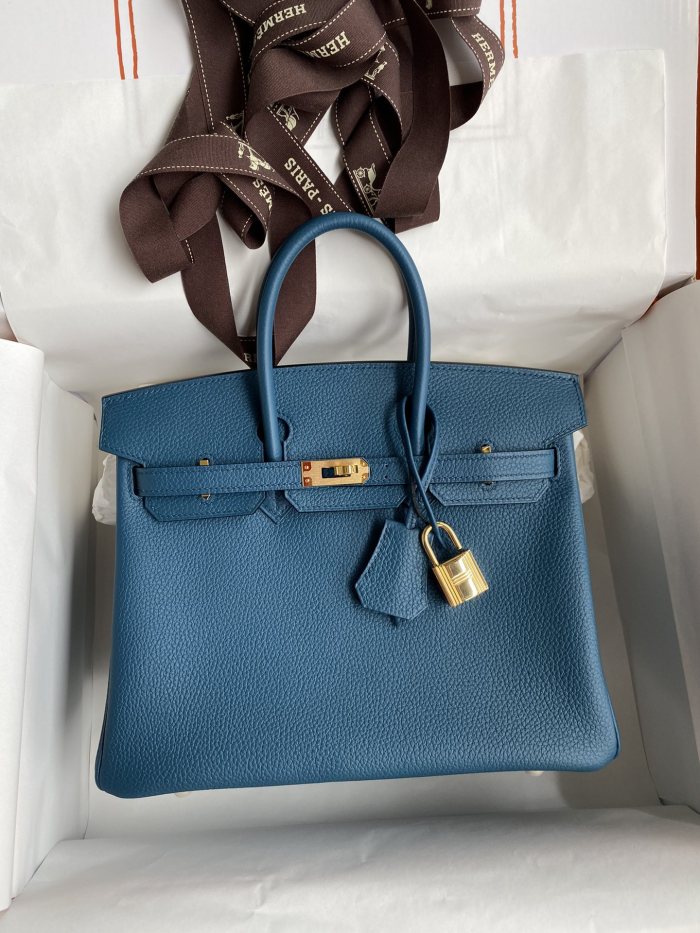 Handbags Hermes Birkin size:25 cm