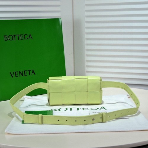 handbags Bottega Veneta 6815# size:17.5*9.5*5cm