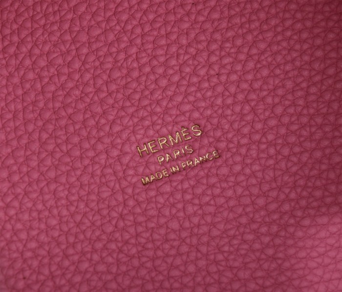 Handbags Hermes Picotin size:18/22 cm