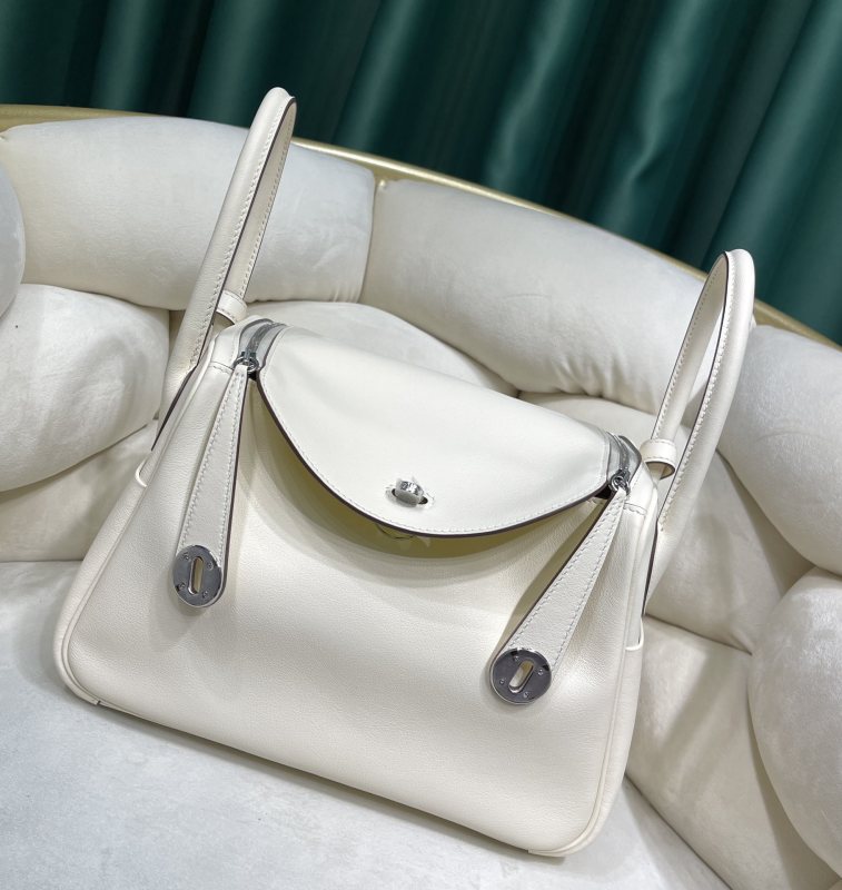 Handbags Hermes Lindy size:26 cm