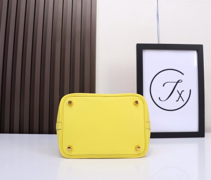 Handbags Hermes Picotin size:18/22 cm