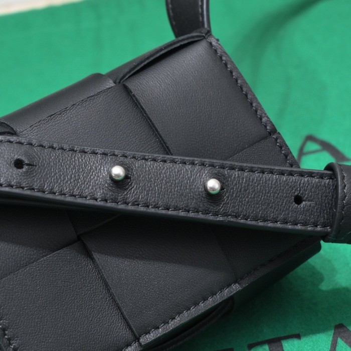 handbags Bottega Veneta 6813# size:12*8*4