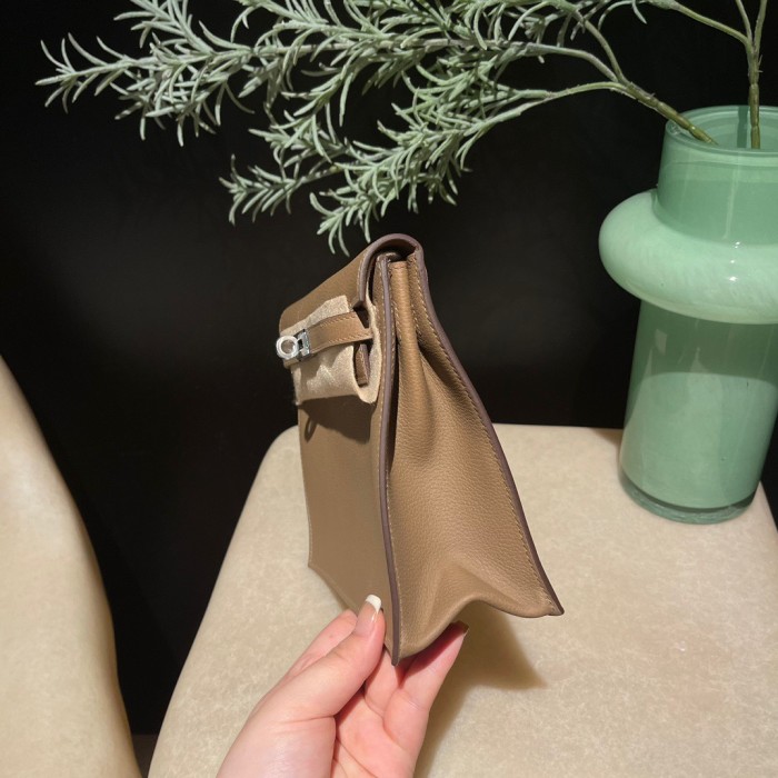 Handbags Hermes Evercolor