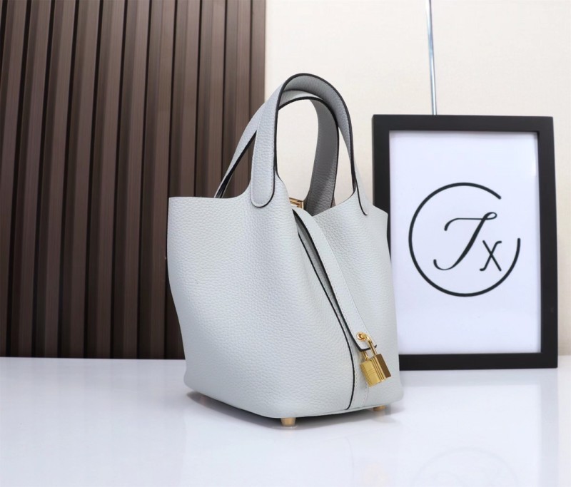 Handbags HermesPicotin size:18/22 cm