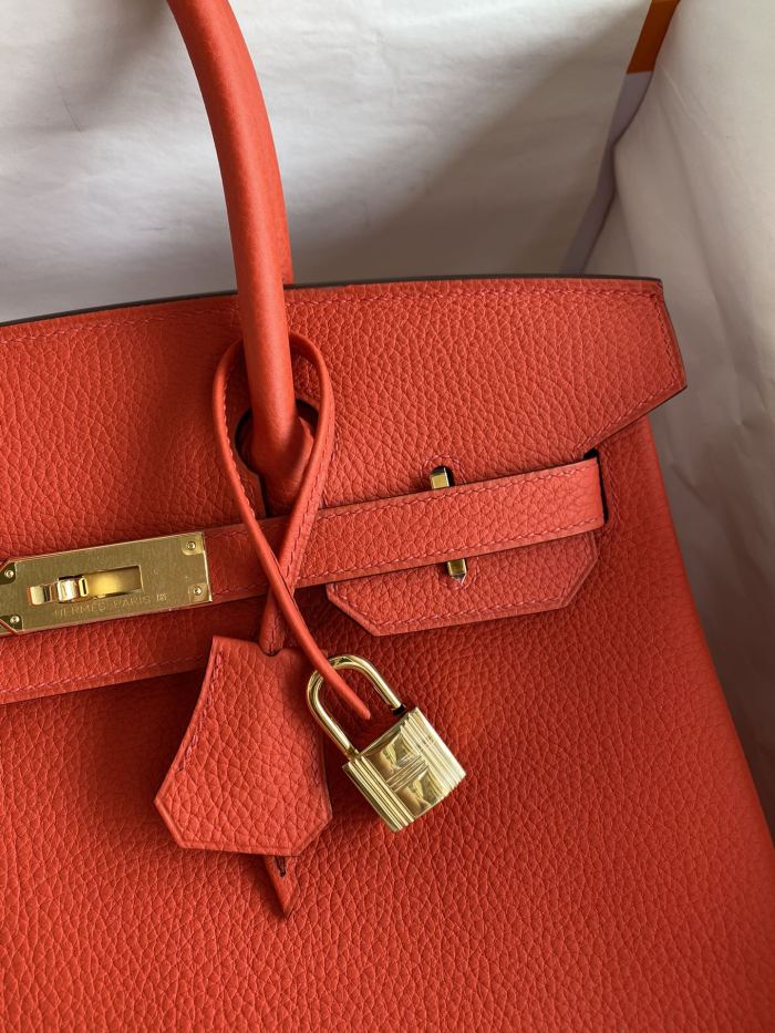 Handbags Hermes BirKin size:30 cm