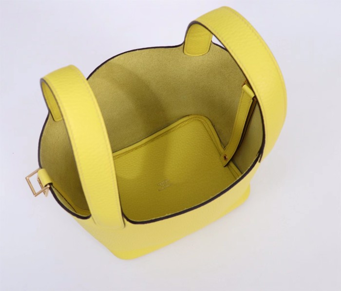 Handbags Hermes Picotin size:18/22 cm