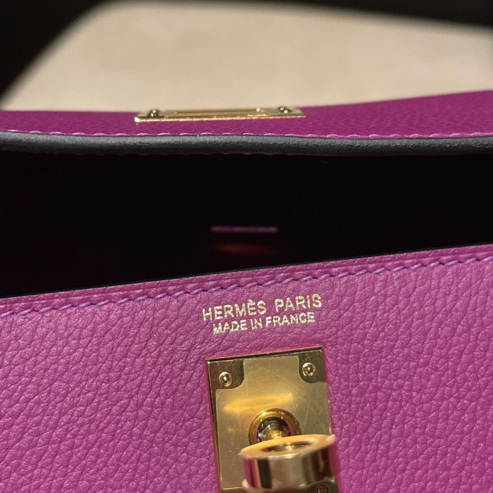 Handbags Hermes kelly dance