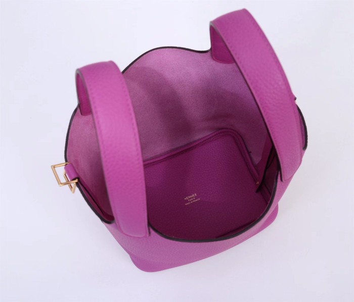 Handbags Hermes Picotin size:18/22 cm