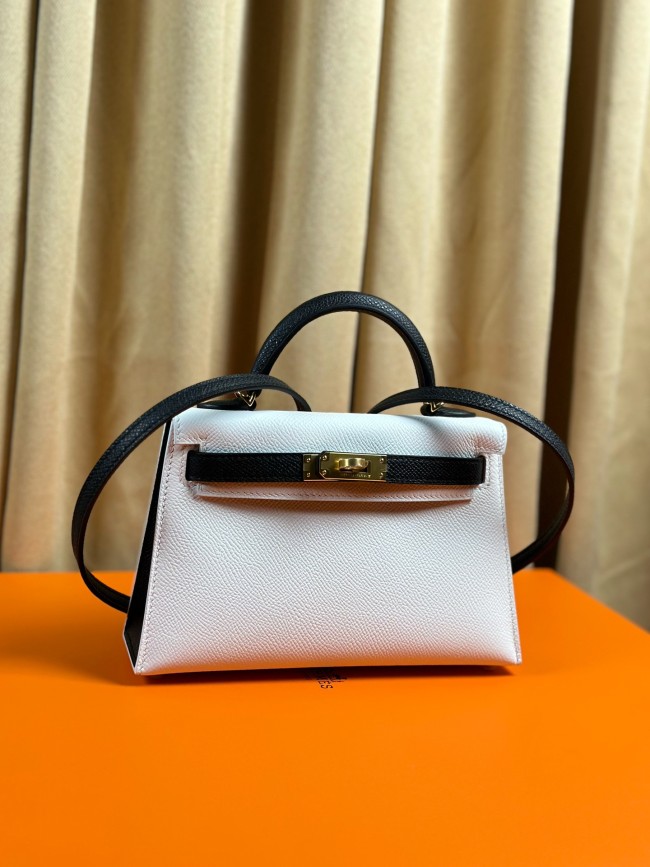 Handbags Hermes Mini Kelly