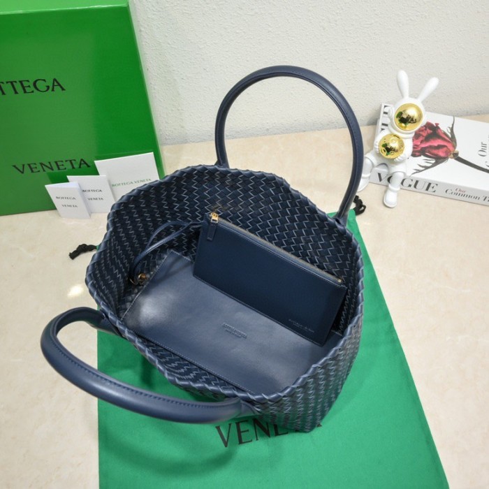 handbags Bottega Veneta 5212# size:48*15*25cm