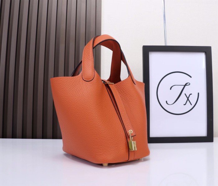 Handbags Hermes Picotin size:18/22 cm