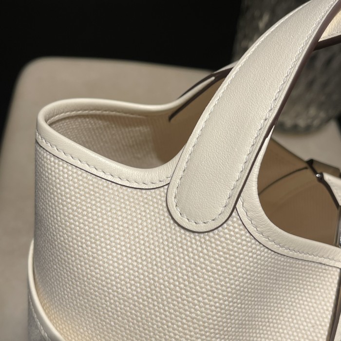 Handbags Hermes cargo picotin