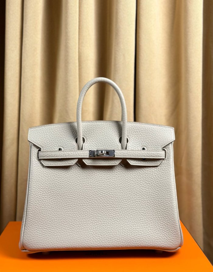 Handbags Hermes BK size:25 cm