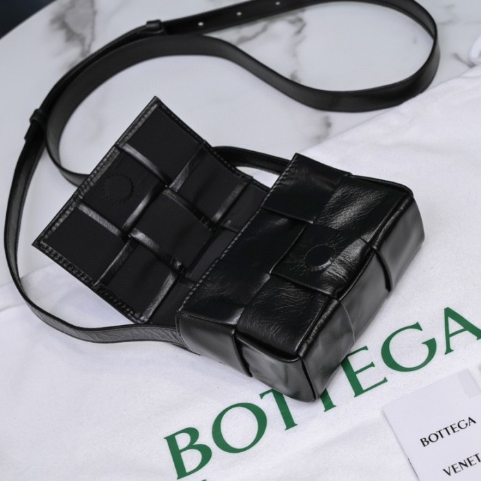 handbags Bottega Veneta 6813# size:12*8*4