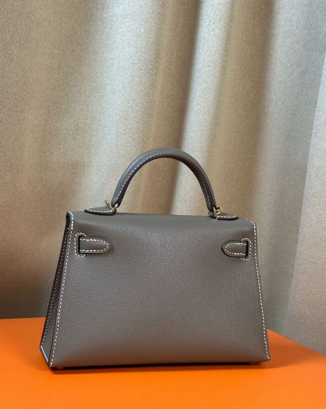 Handbags Hermes Mini Kelly