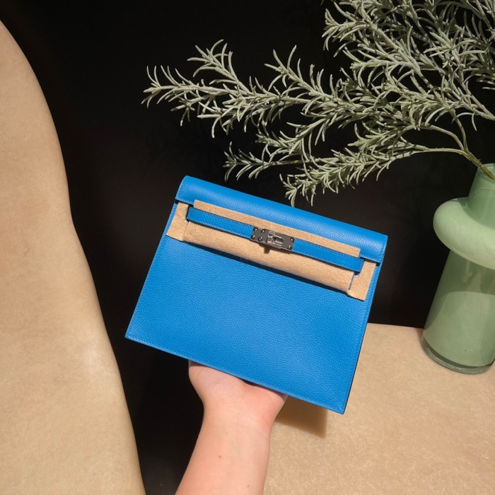 Handbags Hermes Evercolor