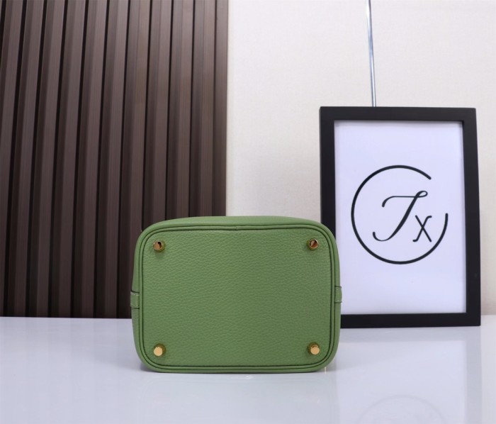 Handbags Hermes Picotin size:18/22 cm