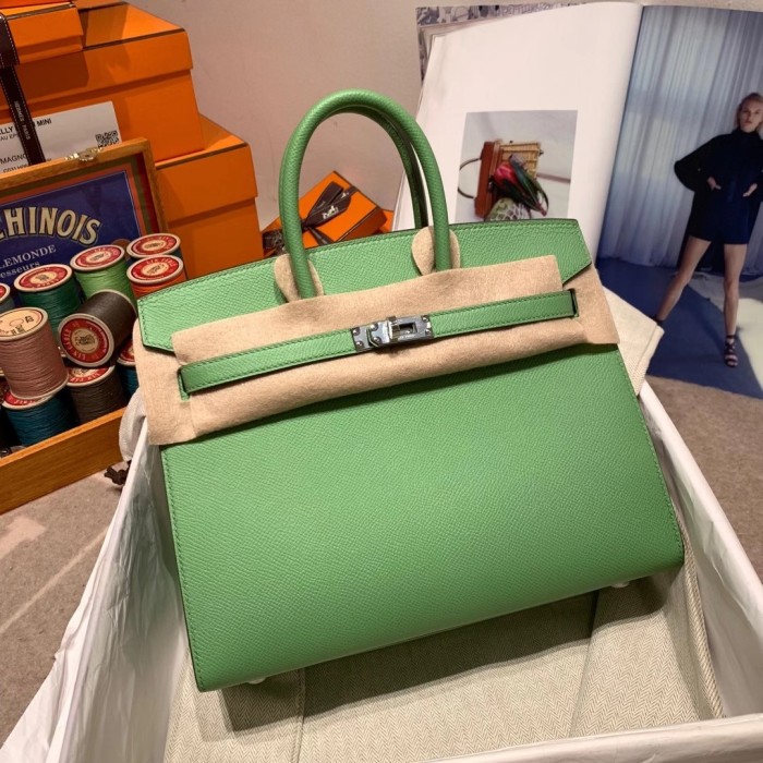 Handbags Hermes Birkin size:25/30 cm
