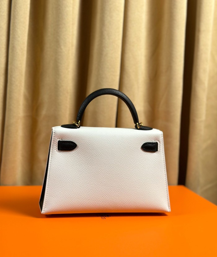Handbags Hermes Mini Kelly