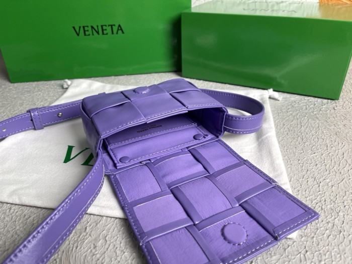 handbags Bottega Veneta 6813# size:19*9.5*5cm