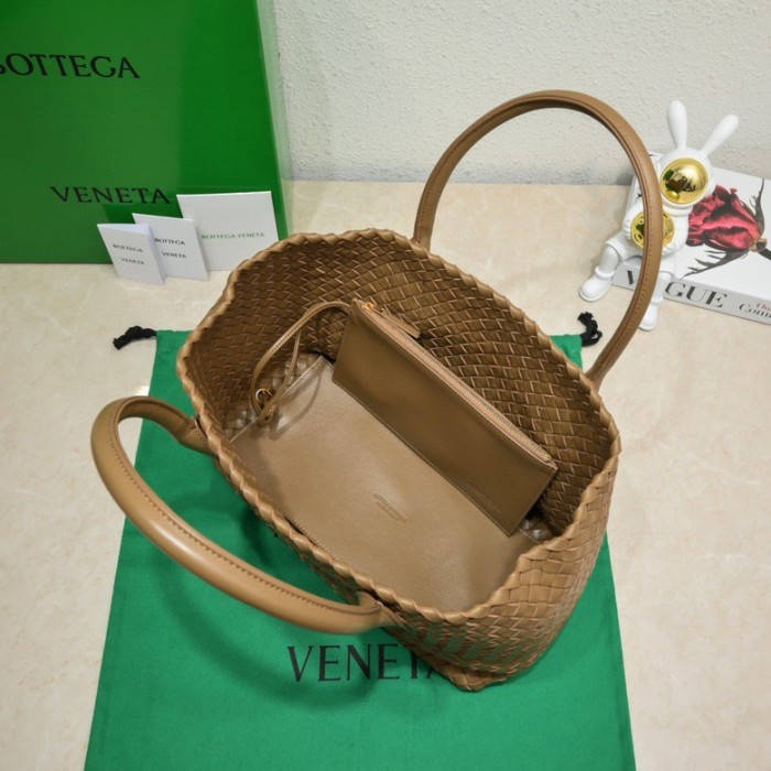 handbags Bottega Veneta 5212# size:48*15*25cm