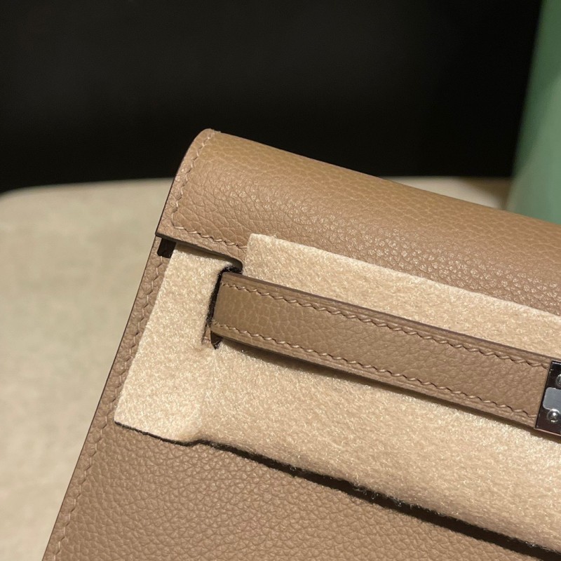 Handbags Hermes Evercolor