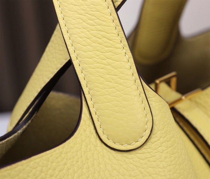 Handbags Hermes Picotin size:18/22 cm