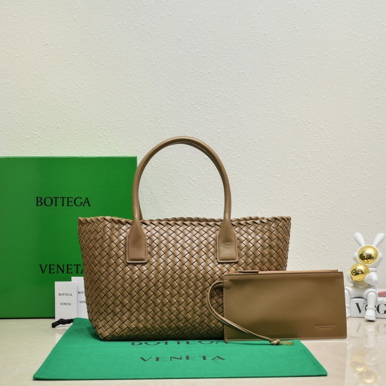 handbags Bottega Veneta 5212# size:48*15*25cm