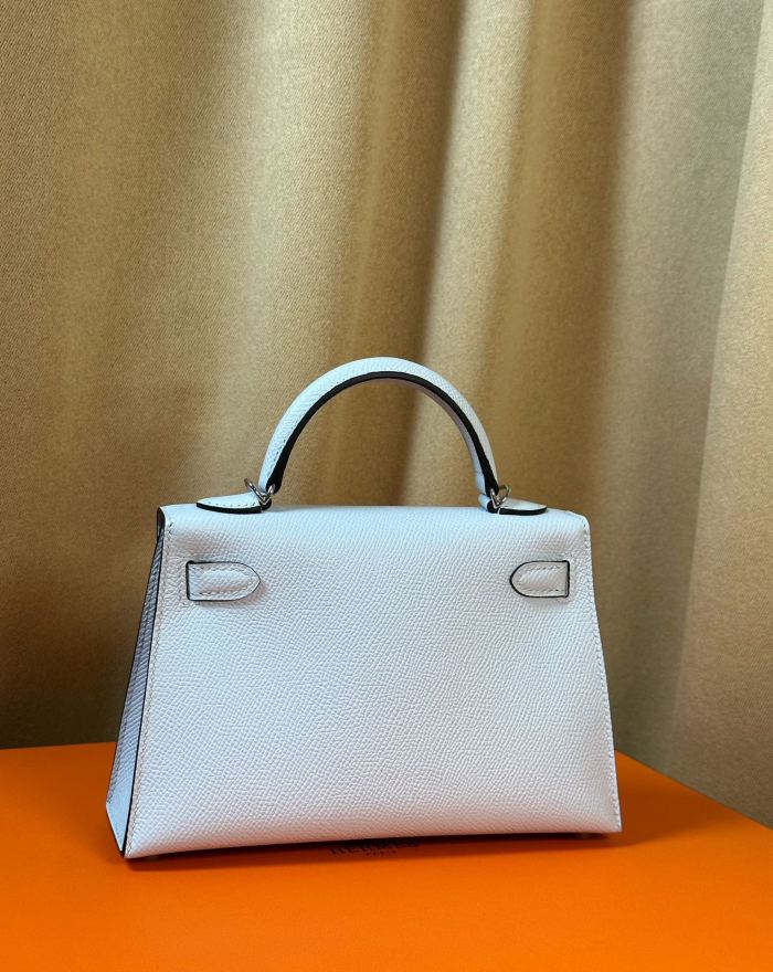 Handbags Hermes Mini Kelly