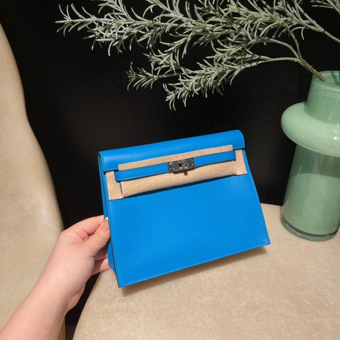 Handbags Hermes Evercolor