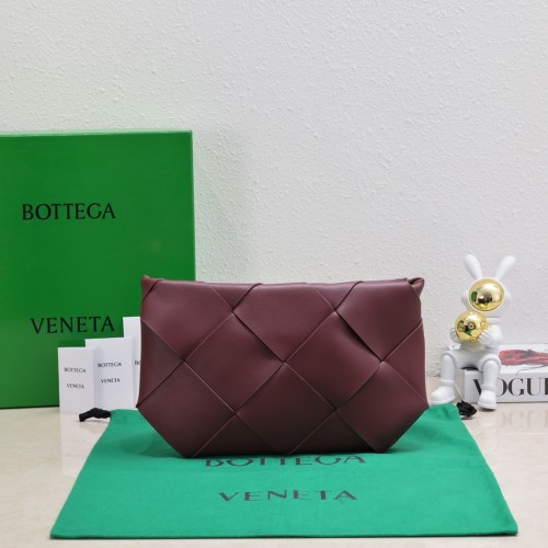 handbags Bottega Veneta 6689# size:35*19*1cm