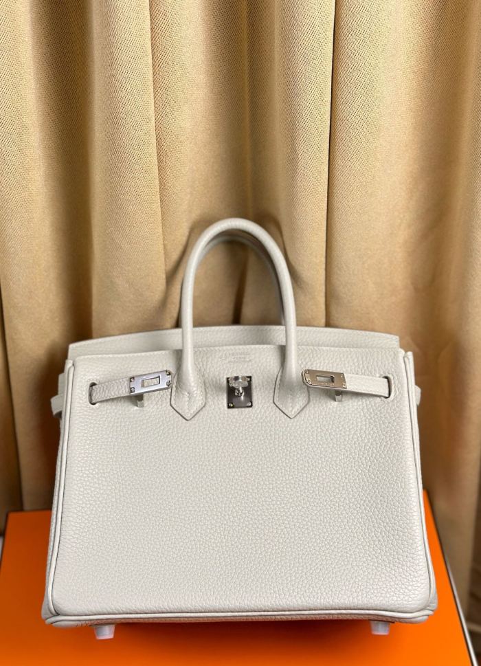 Handbags Hermes BK size:25 cm