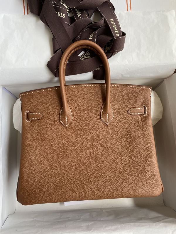 Handbags Hermes Birkin size:25 cm